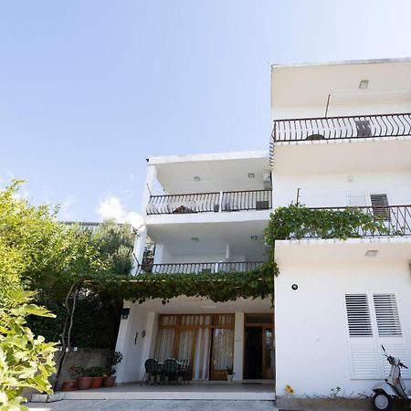 Apartmani Marta ทูแชพี ภายนอก รูปภาพ