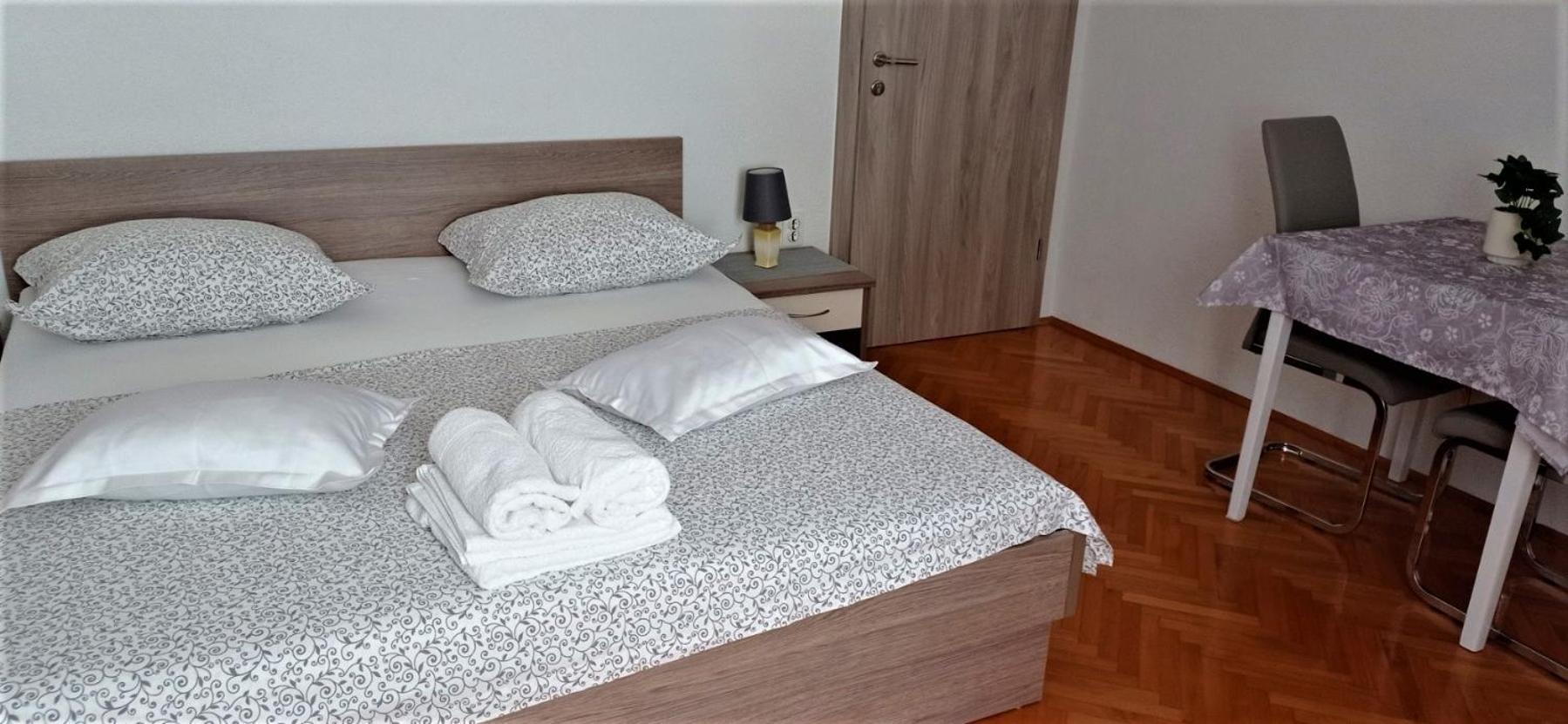 Apartmani Marta ทูแชพี ภายนอก รูปภาพ