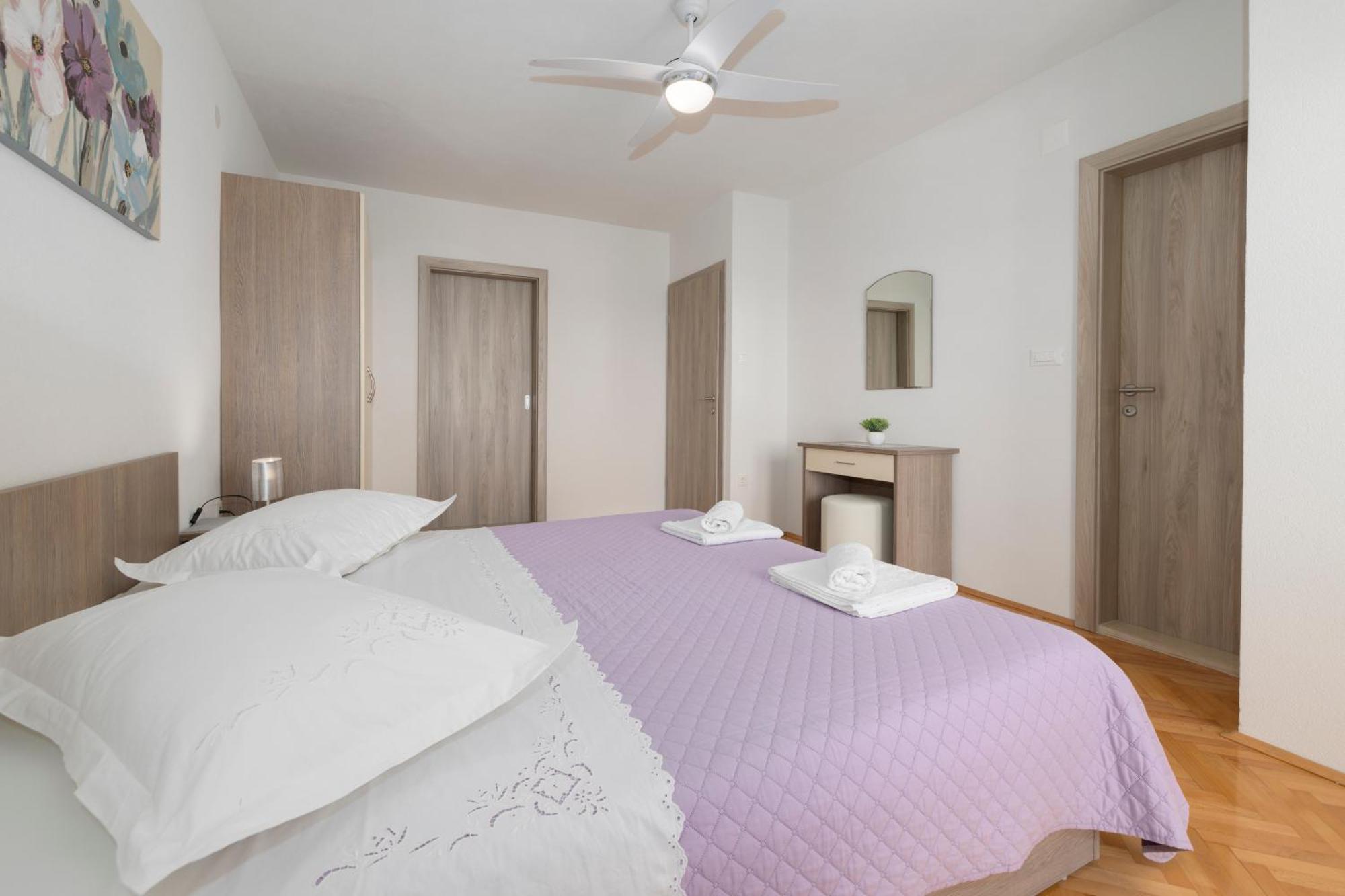 Apartmani Marta ทูแชพี ภายนอก รูปภาพ