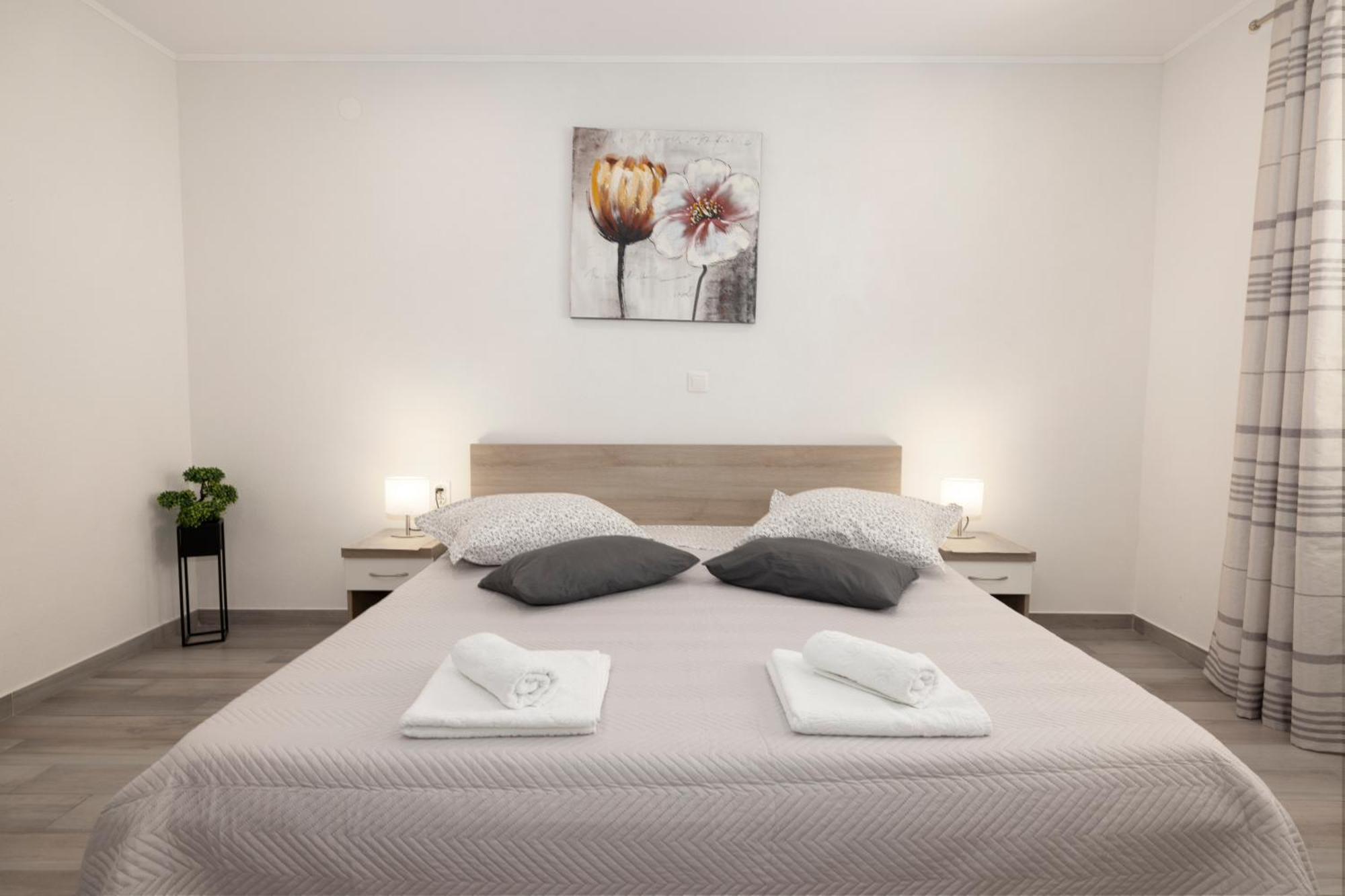 Apartmani Marta ทูแชพี ภายนอก รูปภาพ