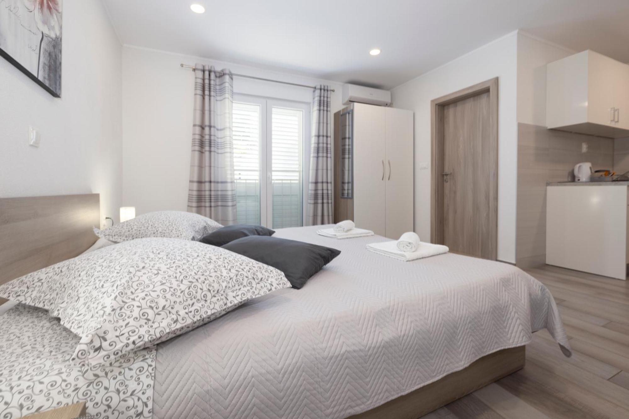 Apartmani Marta ทูแชพี ภายนอก รูปภาพ