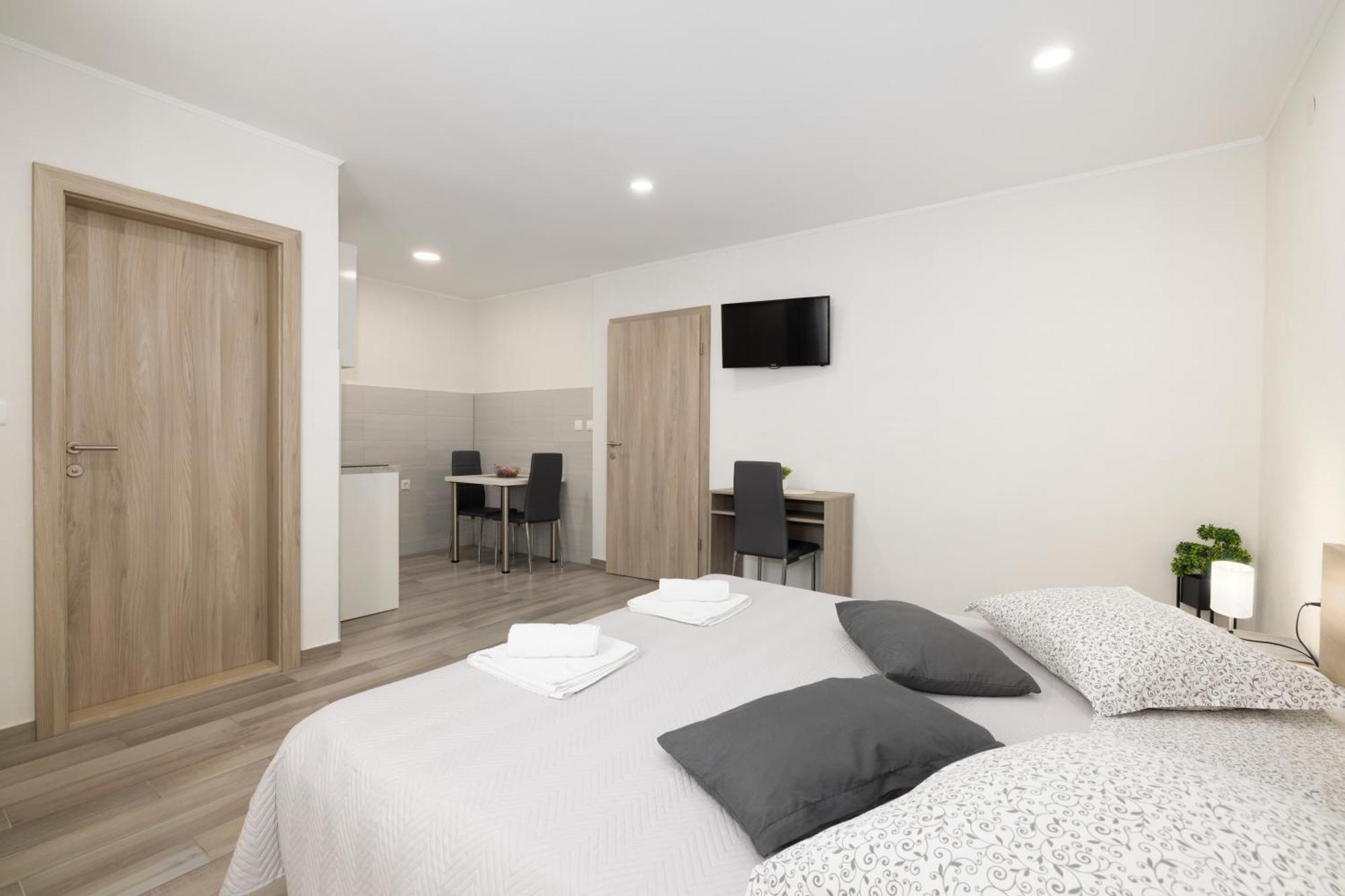 Apartmani Marta ทูแชพี ภายนอก รูปภาพ