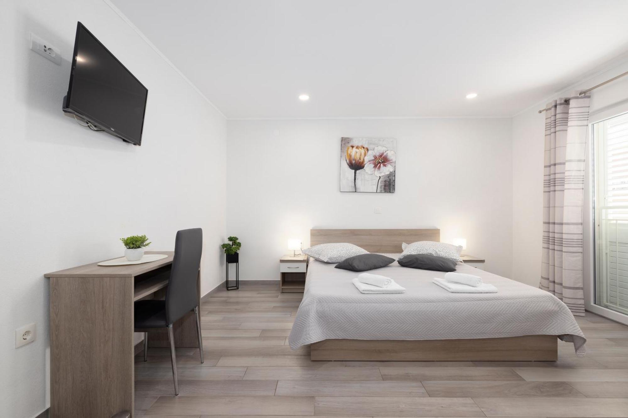 Apartmani Marta ทูแชพี ภายนอก รูปภาพ