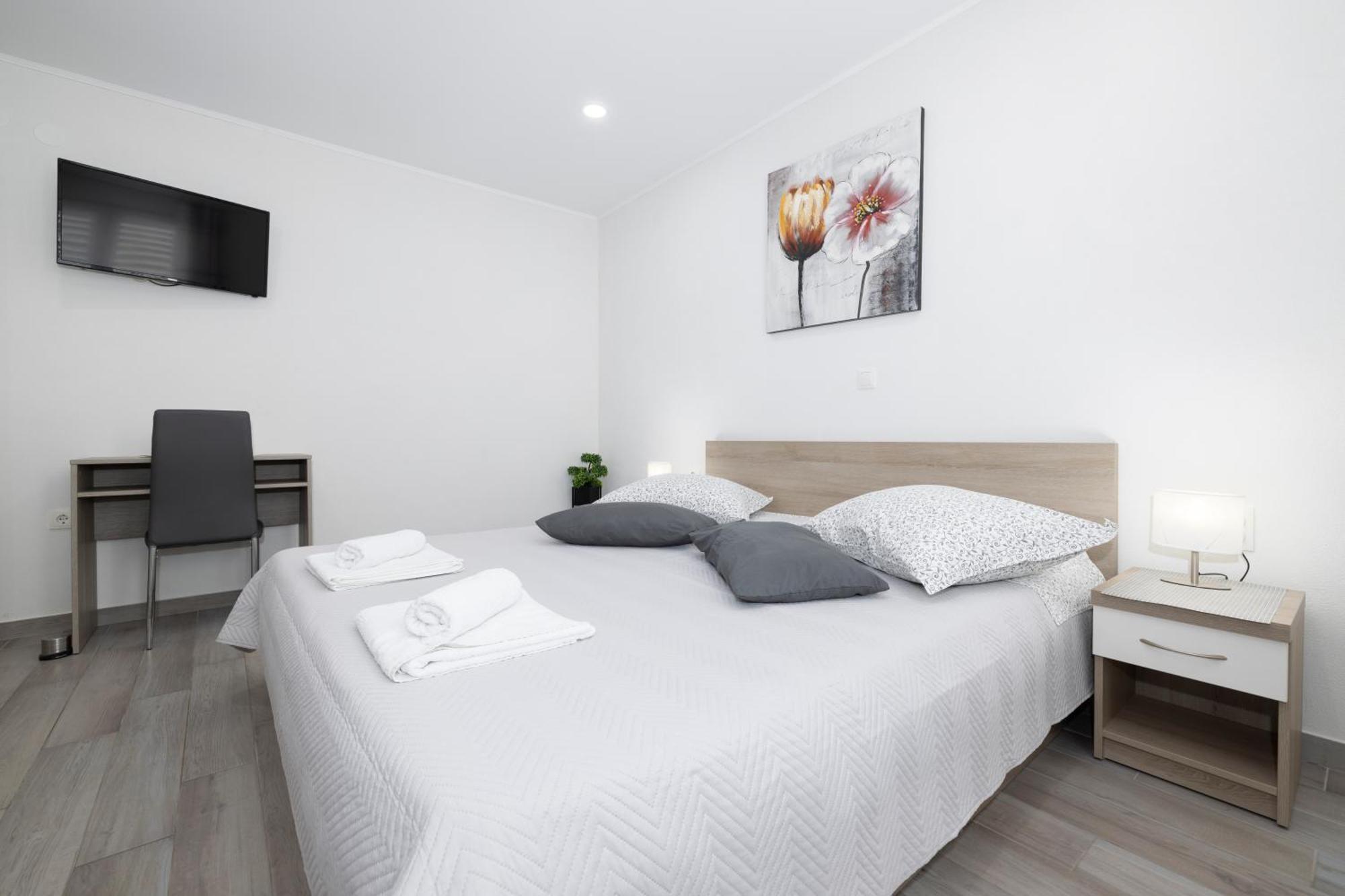 Apartmani Marta ทูแชพี ภายนอก รูปภาพ
