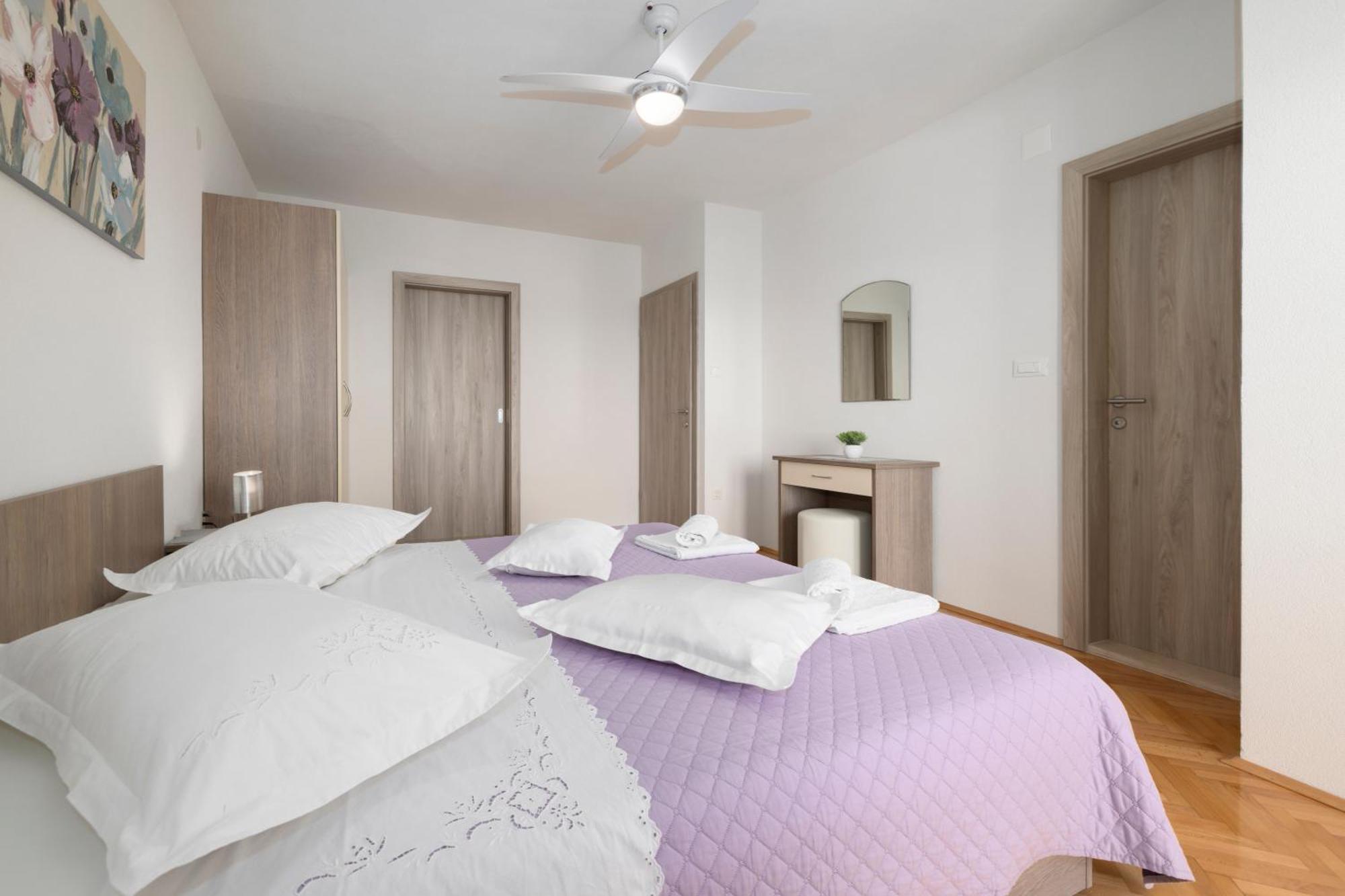 Apartmani Marta ทูแชพี ภายนอก รูปภาพ