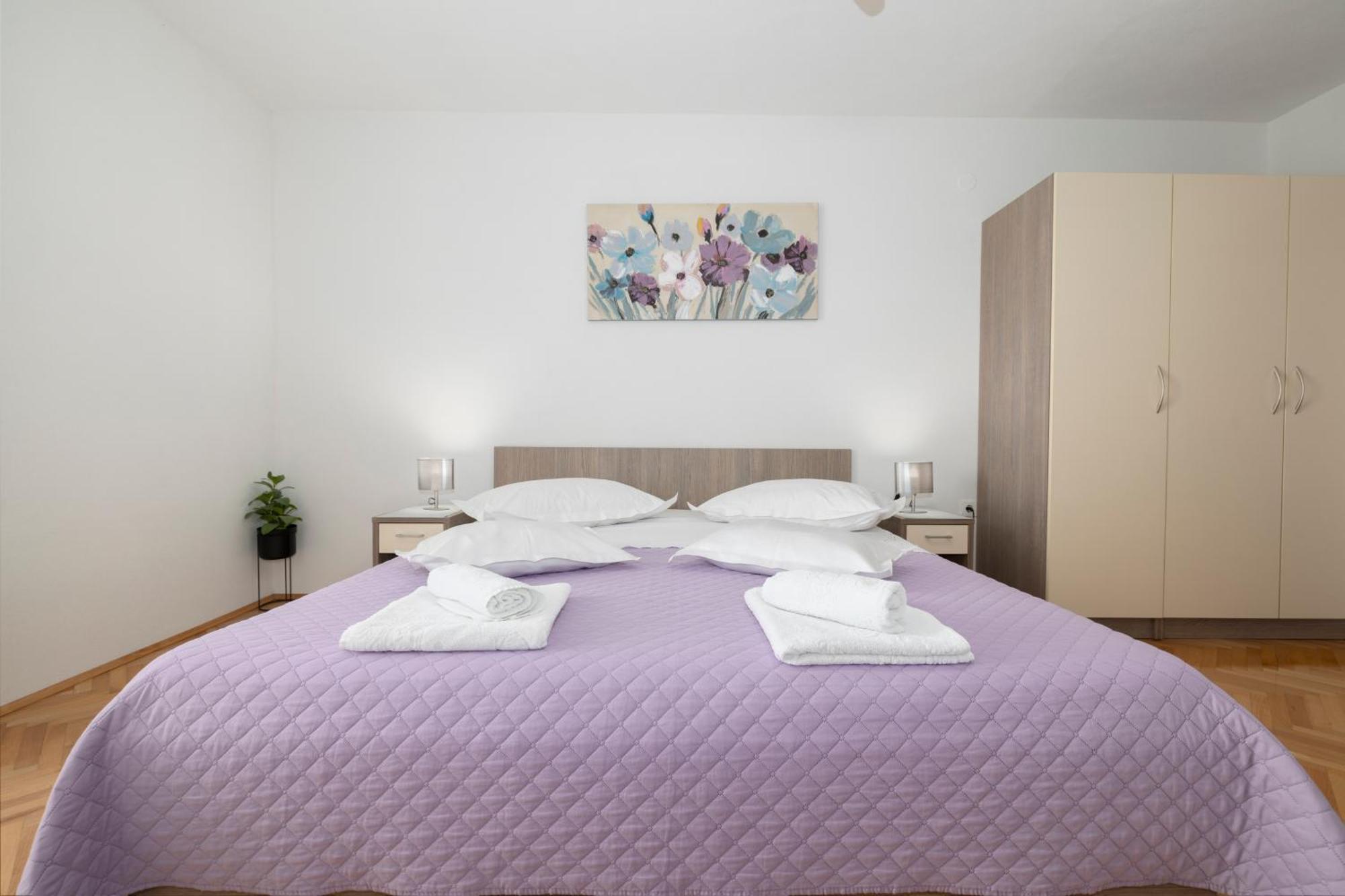 Apartmani Marta ทูแชพี ภายนอก รูปภาพ