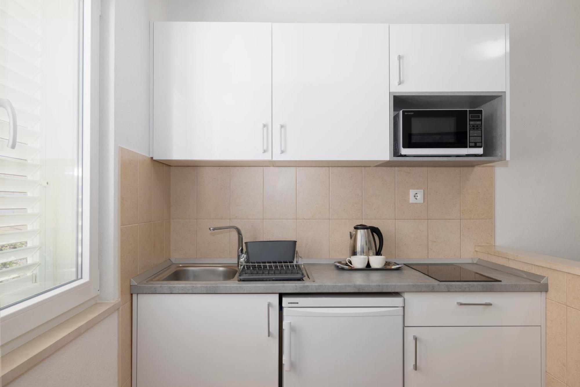 Apartmani Marta ทูแชพี ภายนอก รูปภาพ