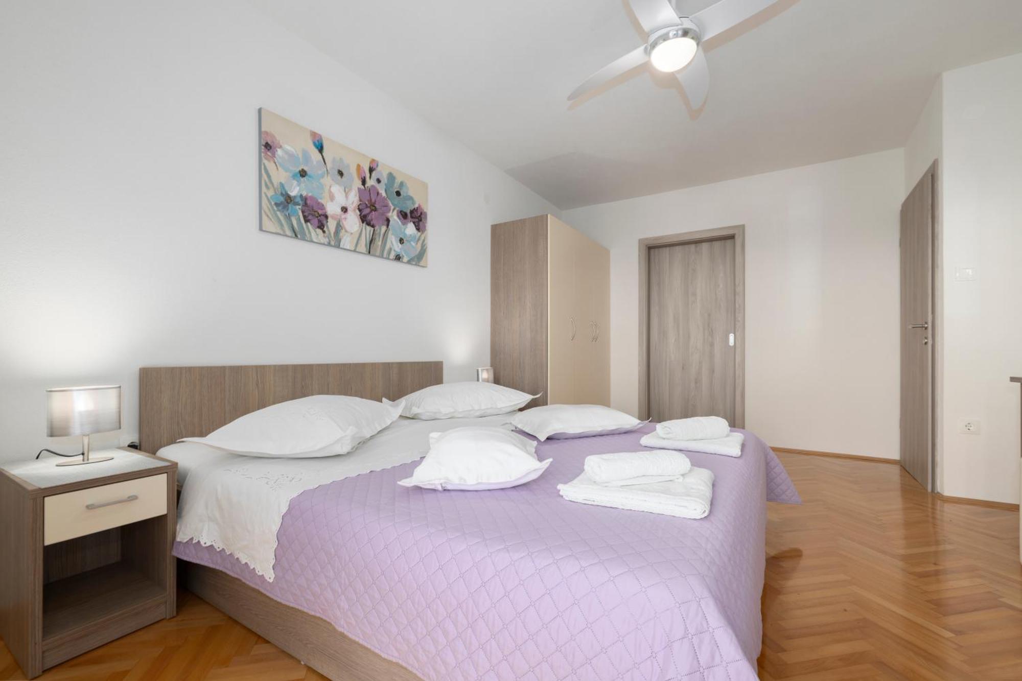 Apartmani Marta ทูแชพี ภายนอก รูปภาพ