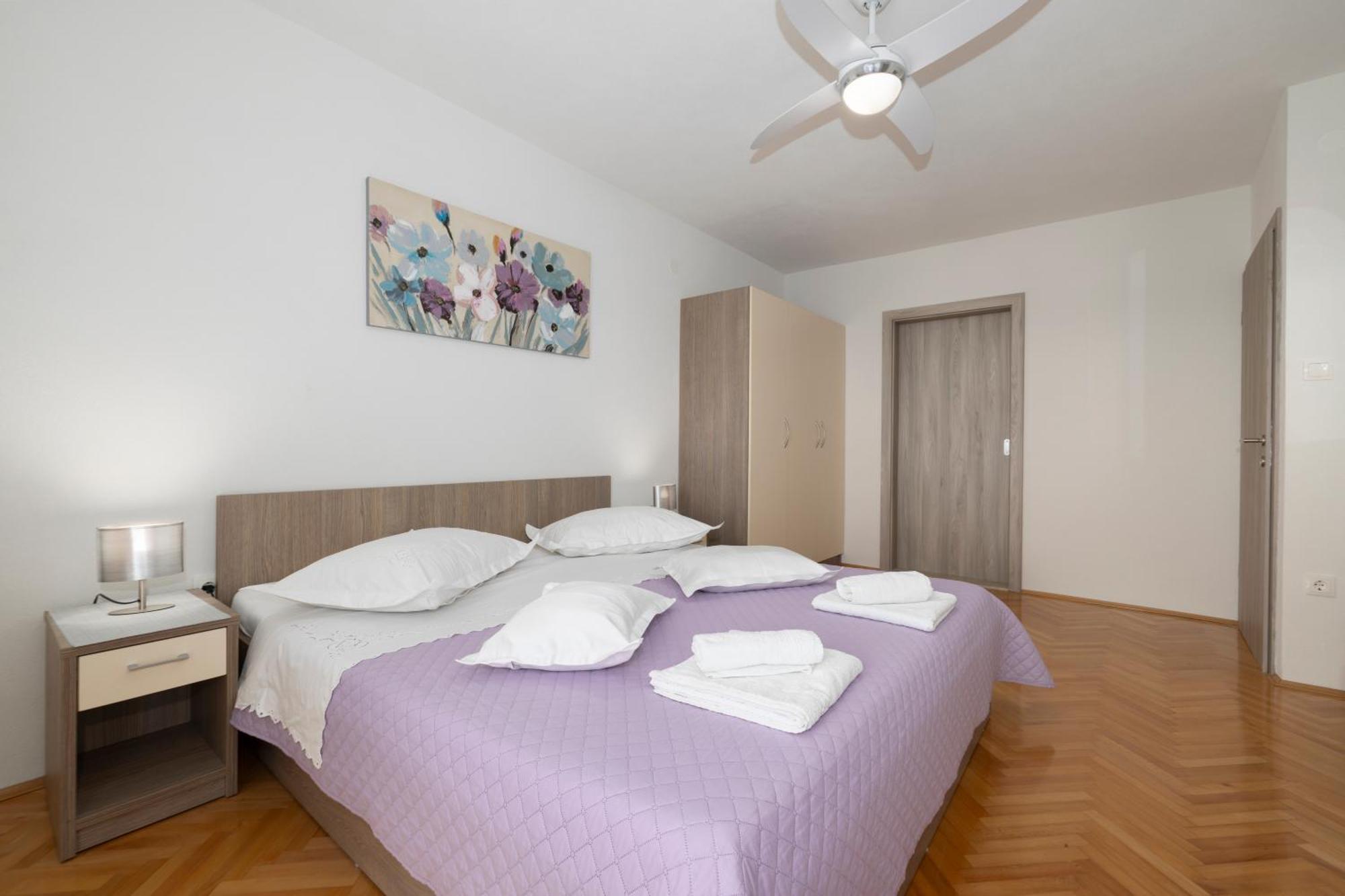 Apartmani Marta ทูแชพี ภายนอก รูปภาพ