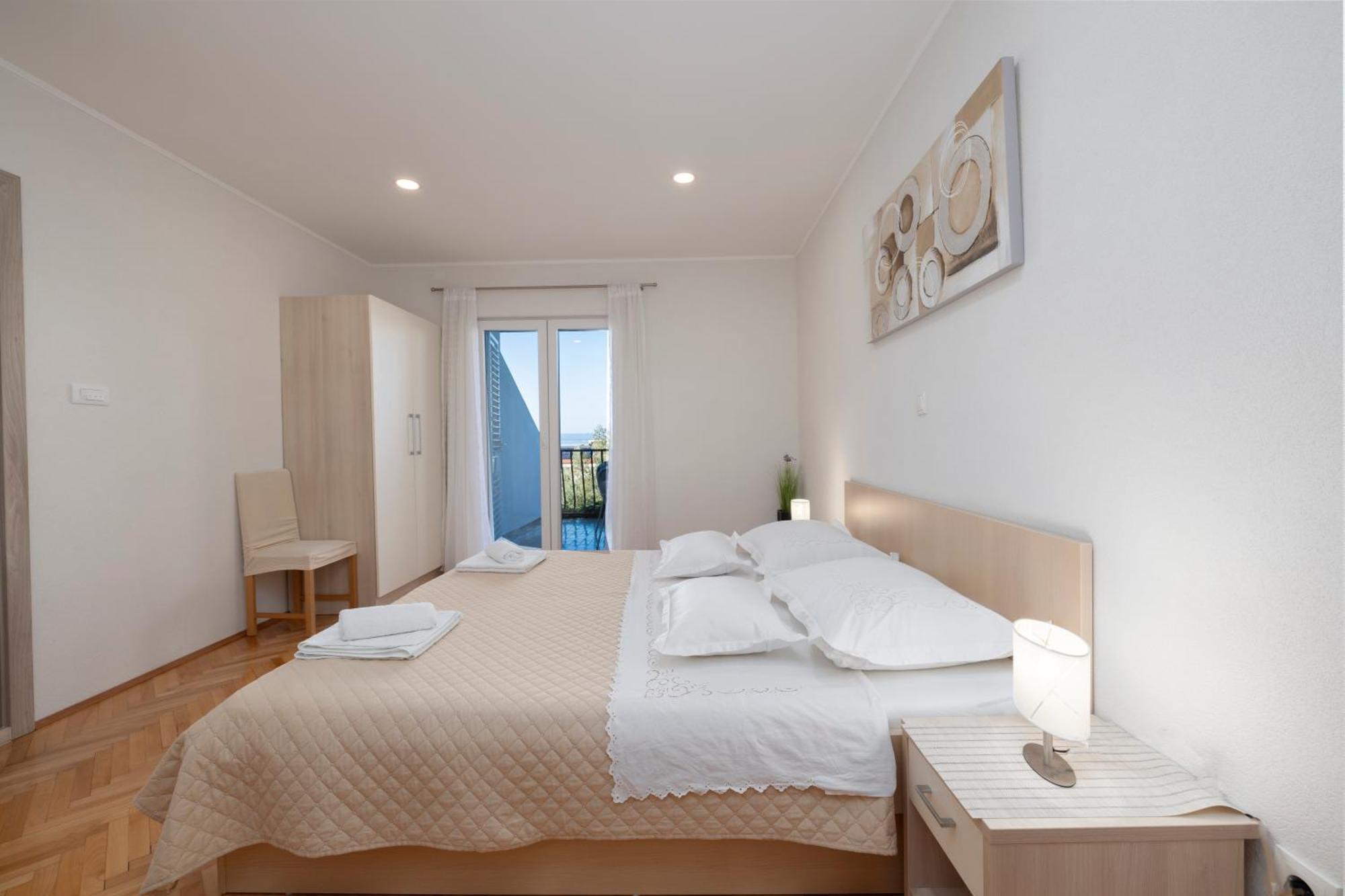 Apartmani Marta ทูแชพี ภายนอก รูปภาพ