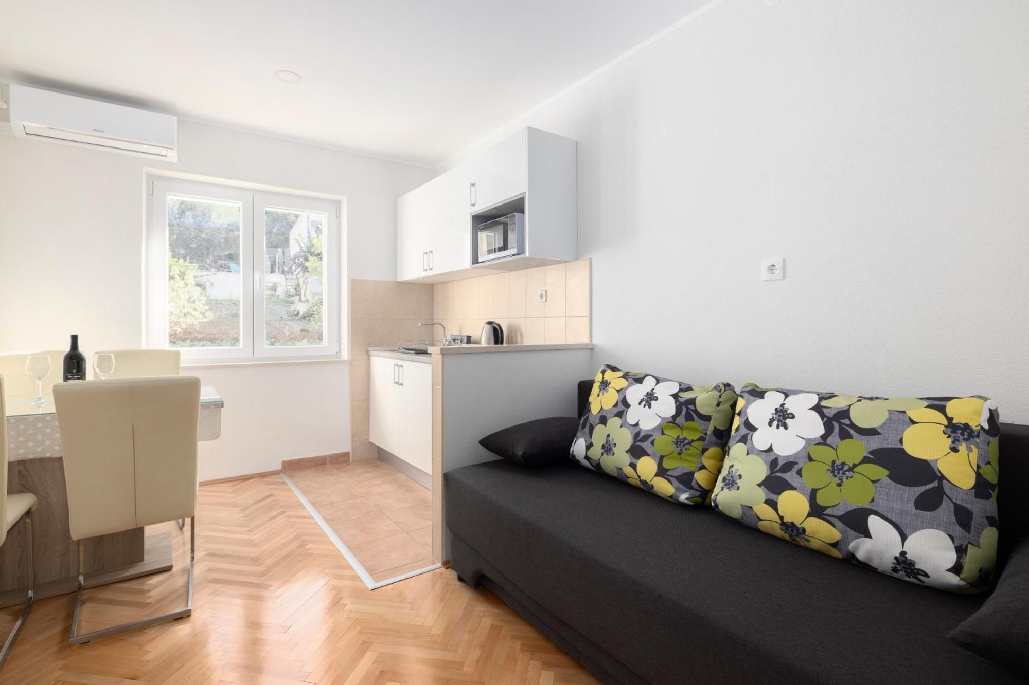 Apartmani Marta ทูแชพี ภายนอก รูปภาพ