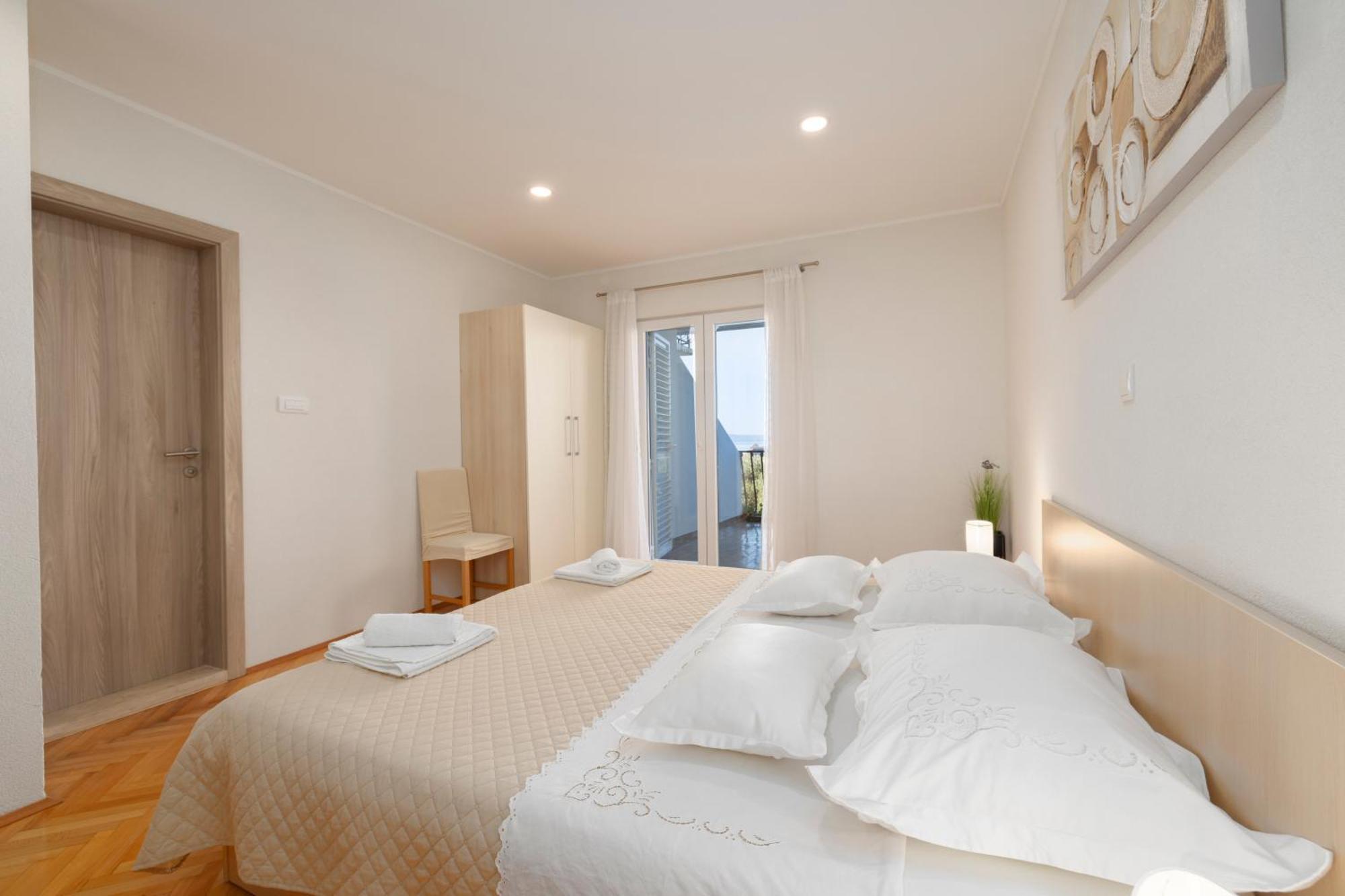 Apartmani Marta ทูแชพี ภายนอก รูปภาพ