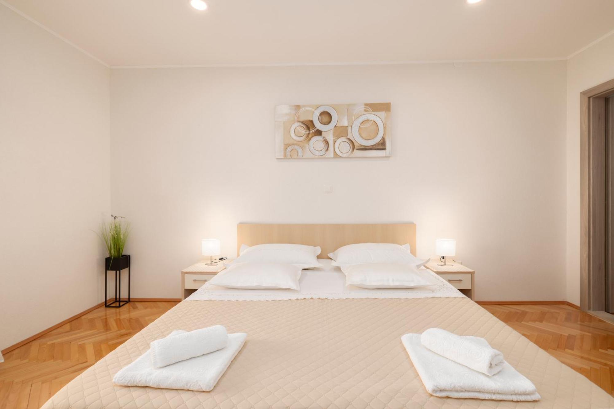 Apartmani Marta ทูแชพี ภายนอก รูปภาพ