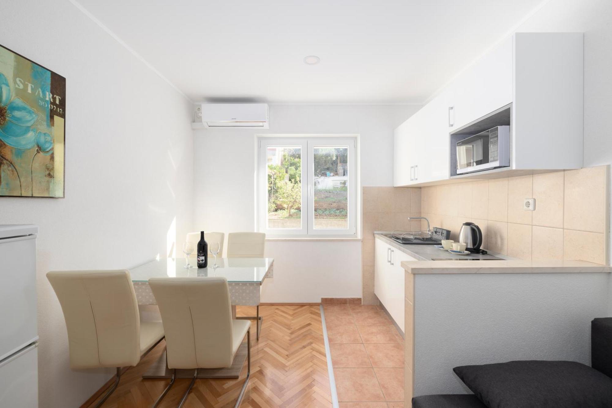 Apartmani Marta ทูแชพี ภายนอก รูปภาพ